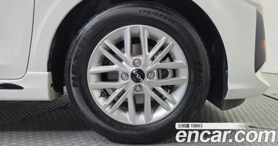Kia Morning (Picanto) 