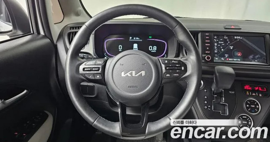 Kia Ray 