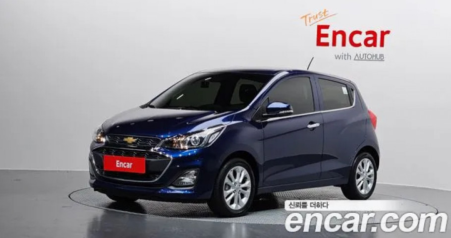 Chevrolet Spark 