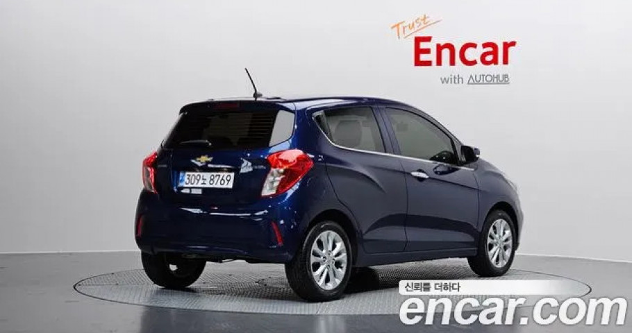 Chevrolet Spark 