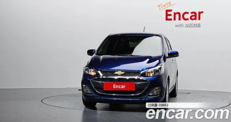 Chevrolet Spark 