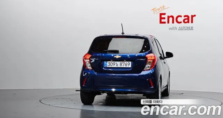 Chevrolet Spark 