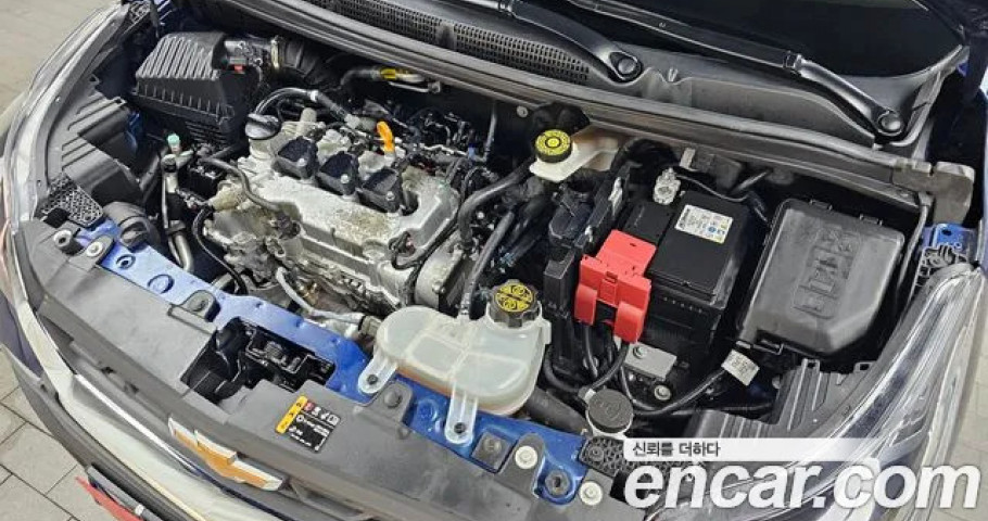 Chevrolet Spark 