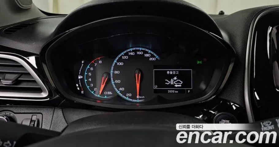 Chevrolet Spark 