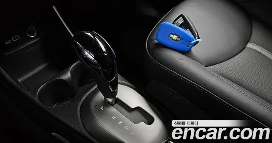 Chevrolet Spark 