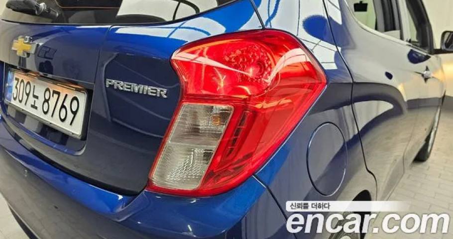 Chevrolet Spark 