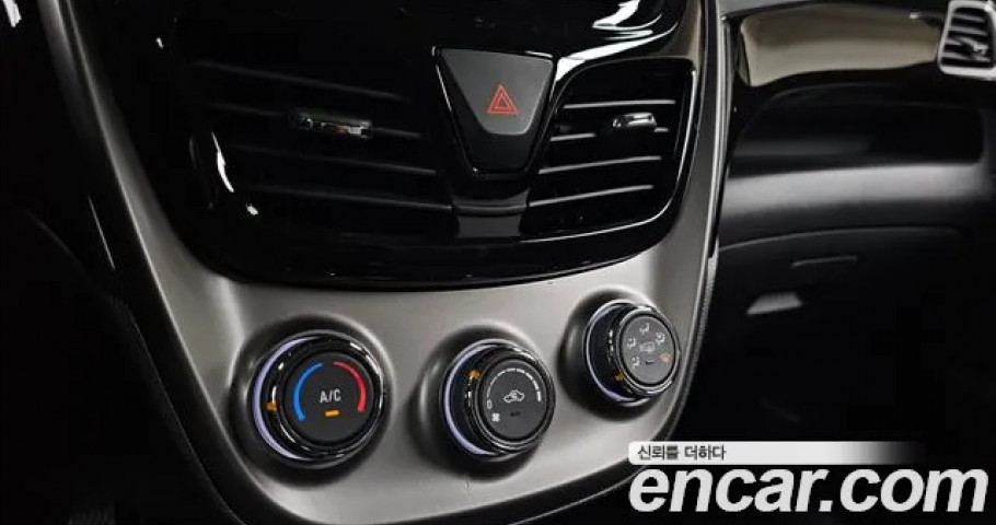Chevrolet Spark 