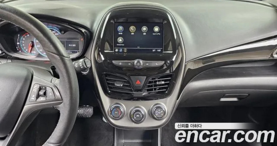 Chevrolet Spark 