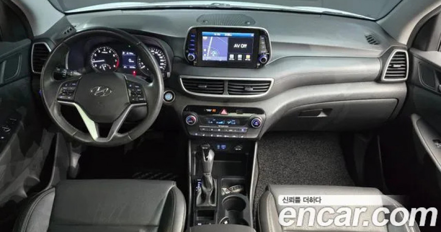 Hyundai Tucson 