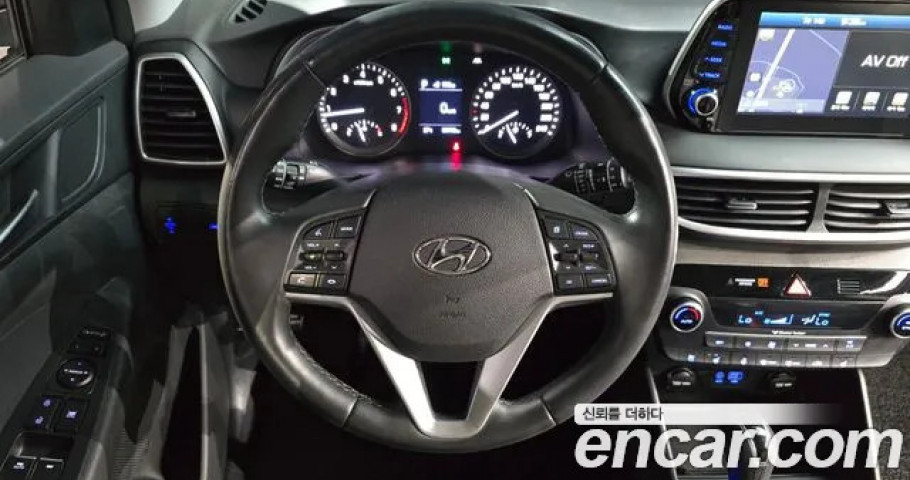 Hyundai Tucson 