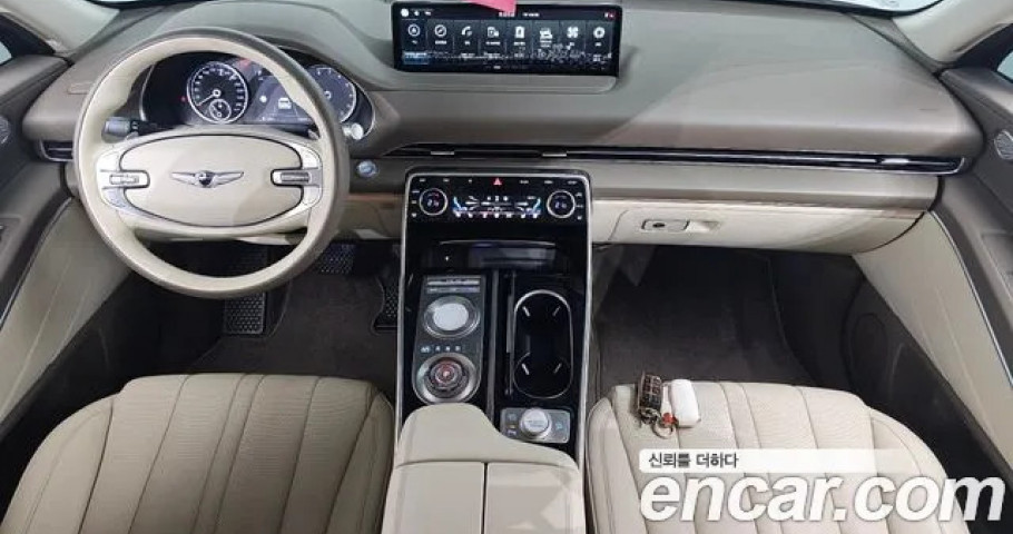 Genesis Gv80 