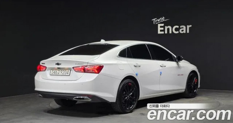 Chevrolet Malibu 