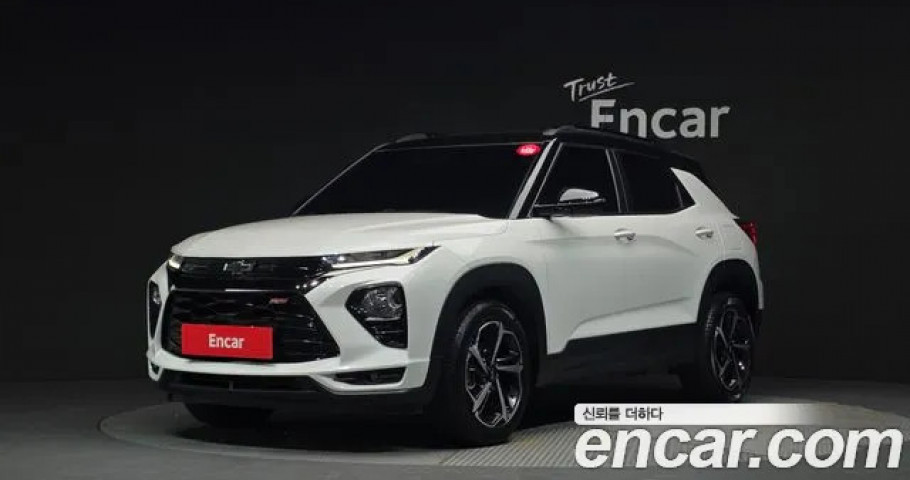 Chevrolet Trailblazer 