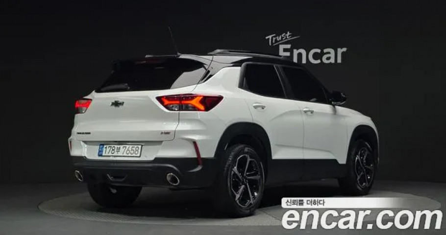 Chevrolet Trailblazer 