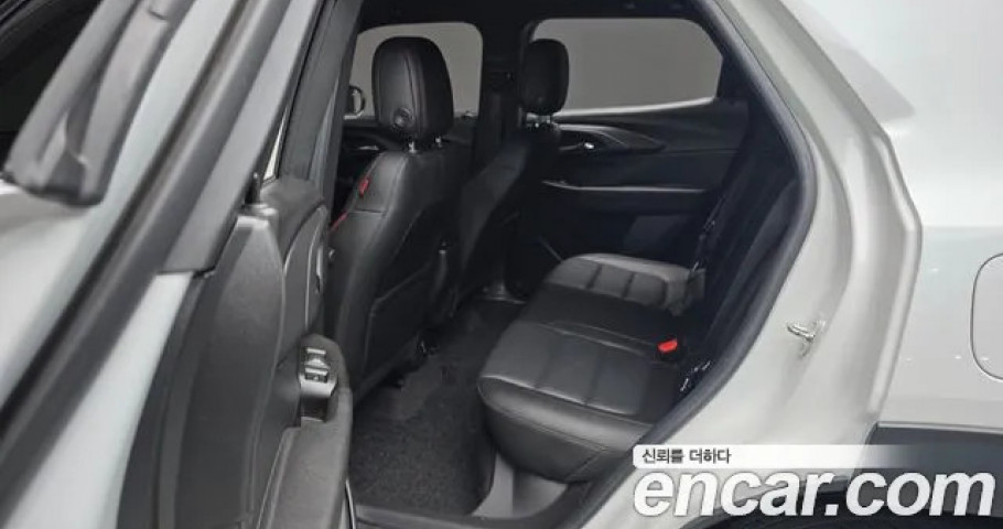 Chevrolet Trailblazer 