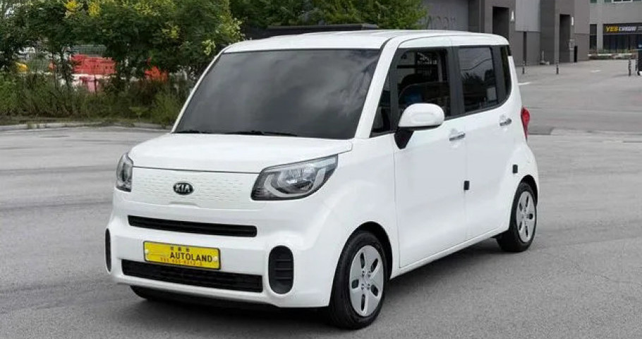 Kia Ray 
