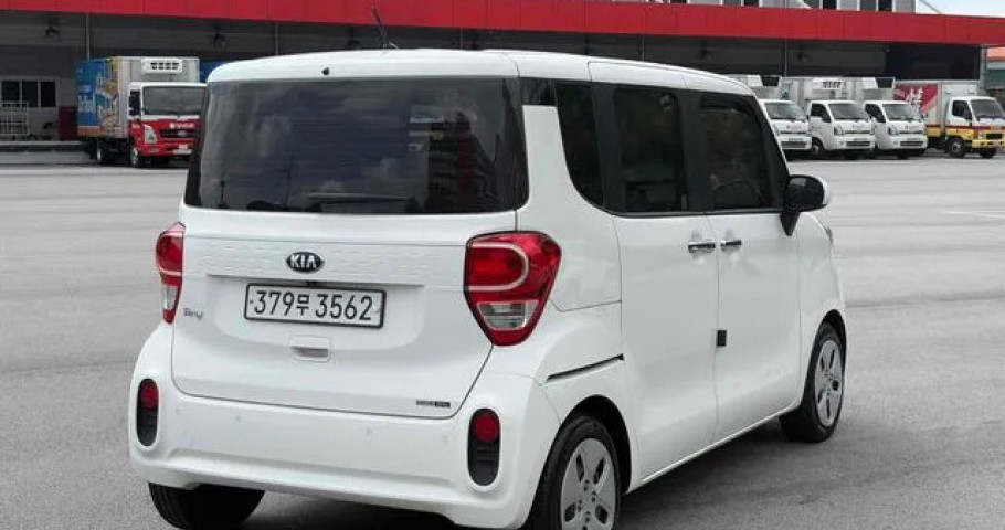 Kia Ray 