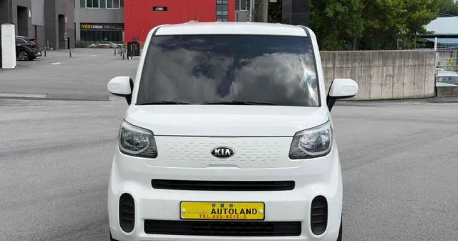Kia Ray 