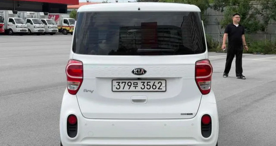 Kia Ray 