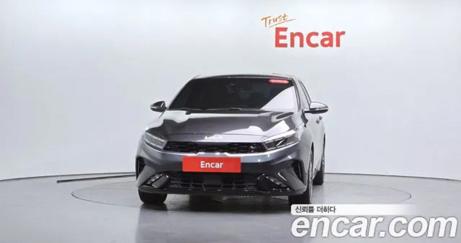 Kia K3 (Cerato) 
