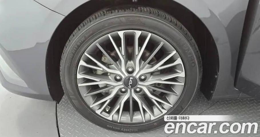 Kia K3 (Cerato) 