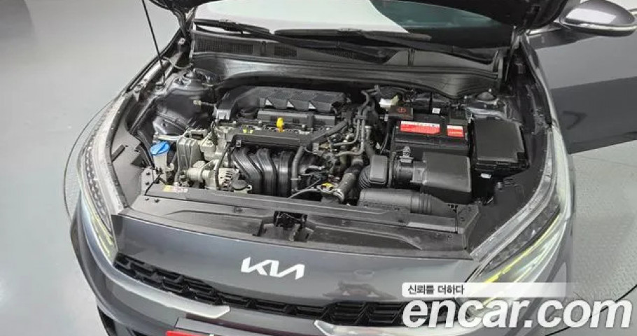 Kia K3 (Cerato) 