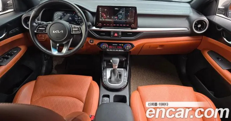 Kia K3 (Cerato) 
