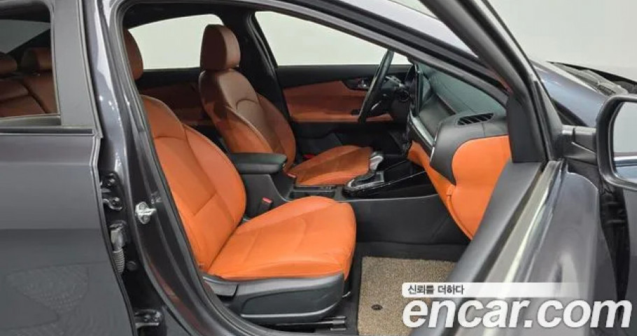 Kia K3 (Cerato) 