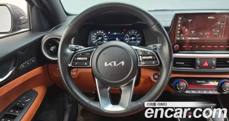 Kia K3 (Cerato) 