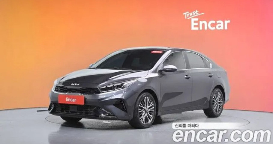 Kia K3 (Cerato) 
