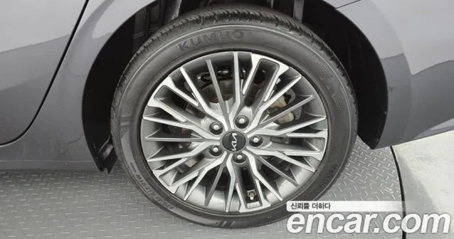 Kia K3 (Cerato) 