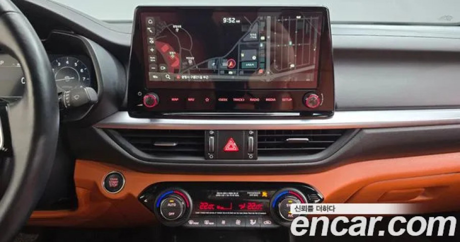 Kia K3 (Cerato) 