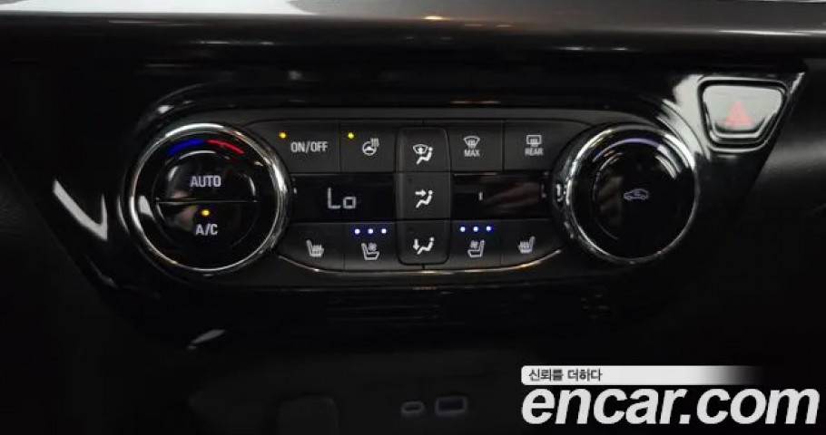 Chevrolet Trax 