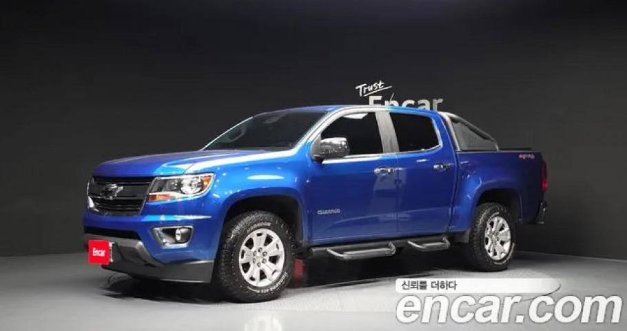 Chevrolet Colorado 