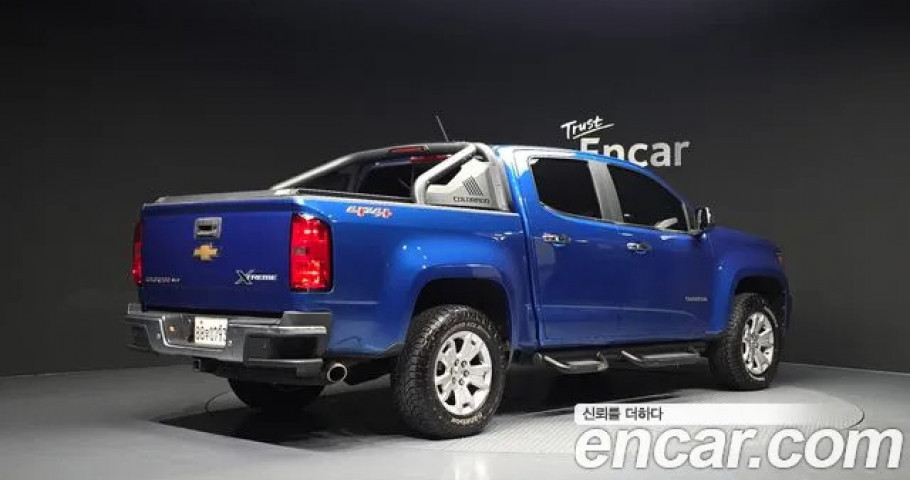 Chevrolet Colorado 