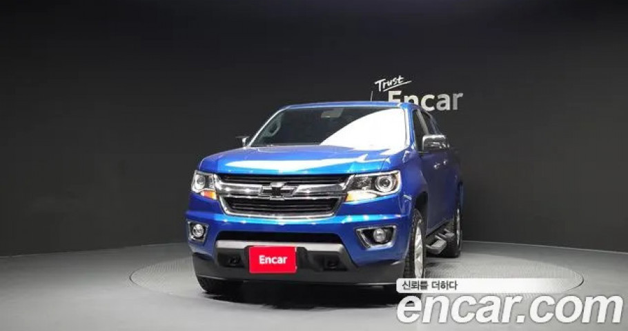 Chevrolet Colorado 