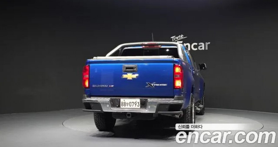 Chevrolet Colorado 