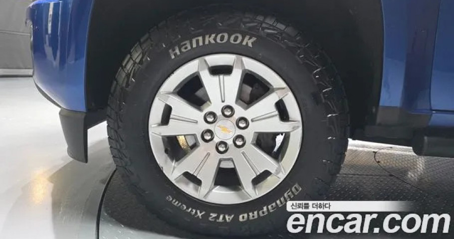 Chevrolet Colorado 