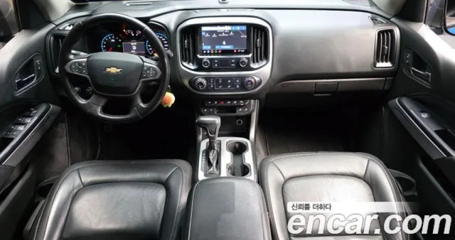 Chevrolet Colorado 