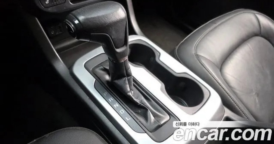 Chevrolet Colorado 