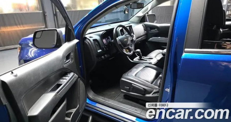 Chevrolet Colorado 