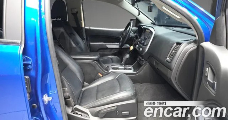 Chevrolet Colorado 