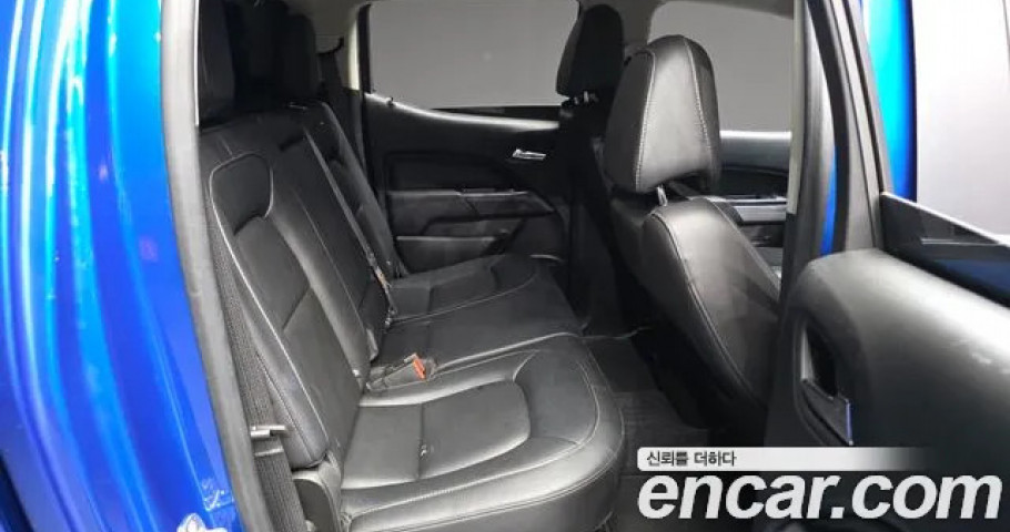 Chevrolet Colorado 