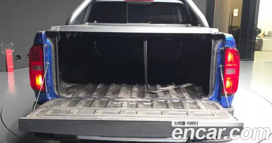 Chevrolet Colorado 