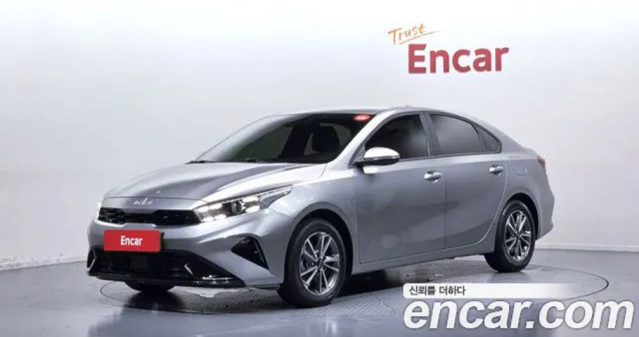 Kia K3 (Cerato) 