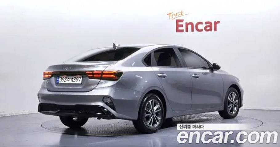 Kia K3 (Cerato) 