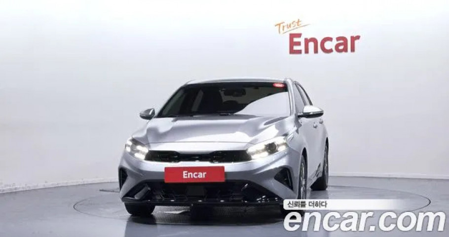 Kia K3 (Cerato) 