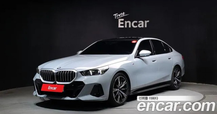 Bmw 5-Series 