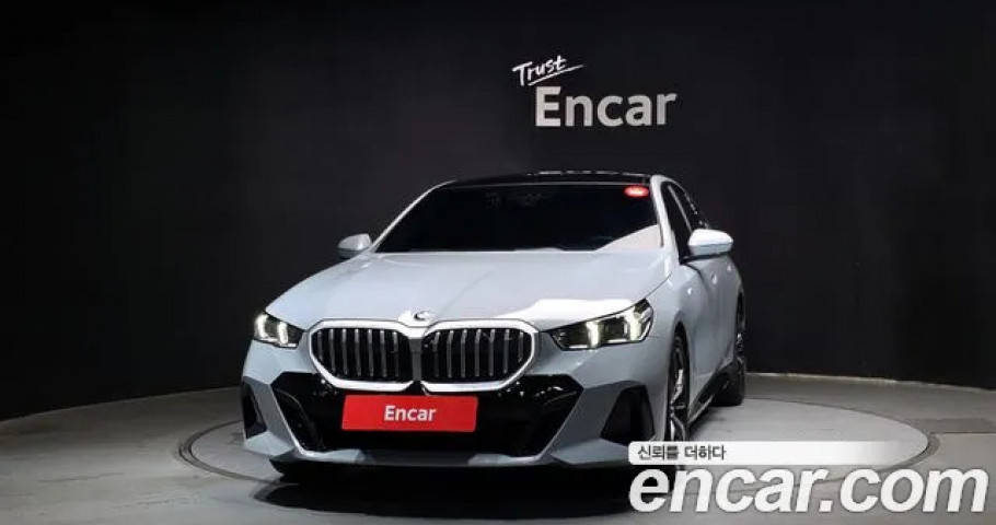 Bmw 5-Series 