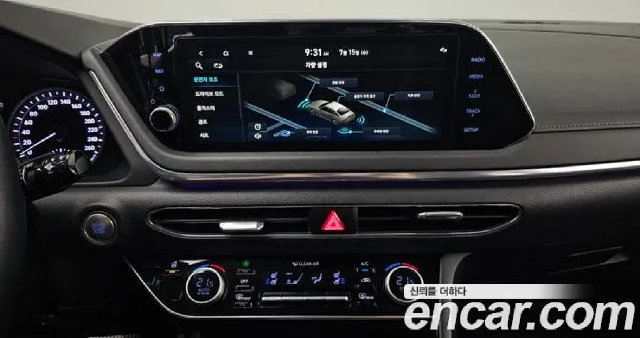 Hyundai Sonata 